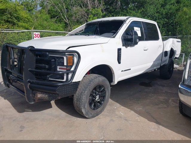 44806281 :رقم المزاد ، 1FT8W2BT5LEE95193 vin ، 2020 Ford F-250 Lariat مزاد بيع