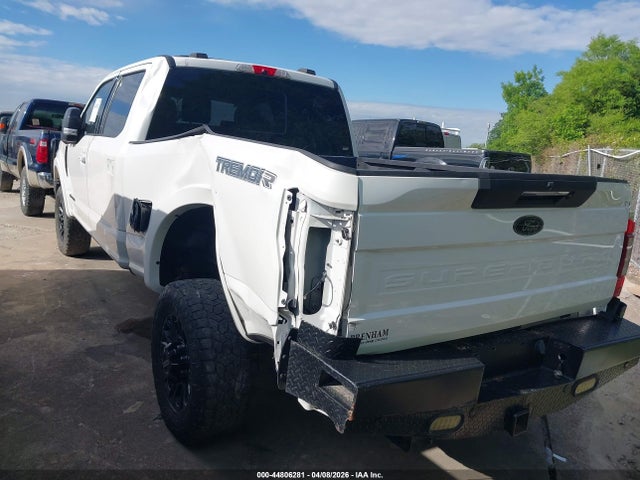 44806281 :رقم المزاد ، 1FT8W2BT5LEE95193 vin ، 2020 Ford F-250 Lariat مزاد بيع