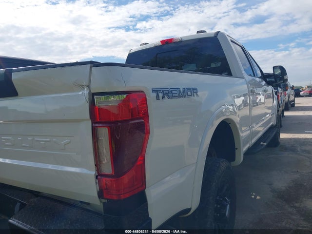 44806281 :رقم المزاد ، 1FT8W2BT5LEE95193 vin ، 2020 Ford F-250 Lariat مزاد بيع