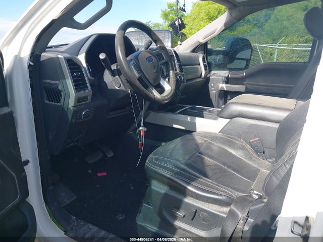 44806281 :رقم المزاد ، 1FT8W2BT5LEE95193 vin ، 2020 Ford F-250 Lariat مزاد بيع