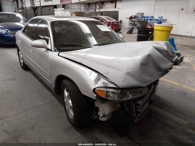 Продажа на аукционе авто 2001 Buick Regal Gs, vin: 2G4WF551911124986, номер лота: 44806283