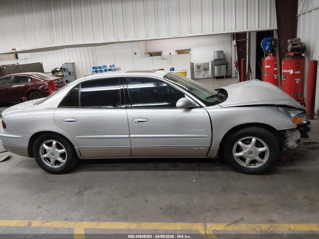 Продажа на аукционе авто 2001 Buick Regal Gs, vin: 2G4WF551911124986, номер лота: 44806283