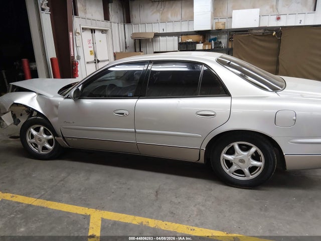 Продажа на аукционе авто 2001 Buick Regal Gs, vin: 2G4WF551911124986, номер лота: 44806283