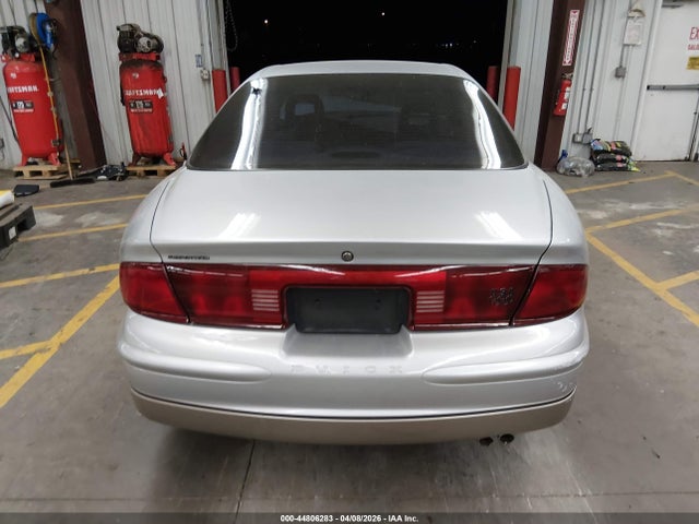 Продажа на аукционе авто 2001 Buick Regal Gs, vin: 2G4WF551911124986, номер лота: 44806283