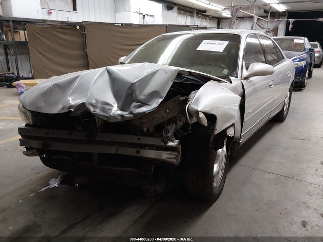Продажа на аукционе авто 2001 Buick Regal Gs, vin: 2G4WF551911124986, номер лота: 44806283