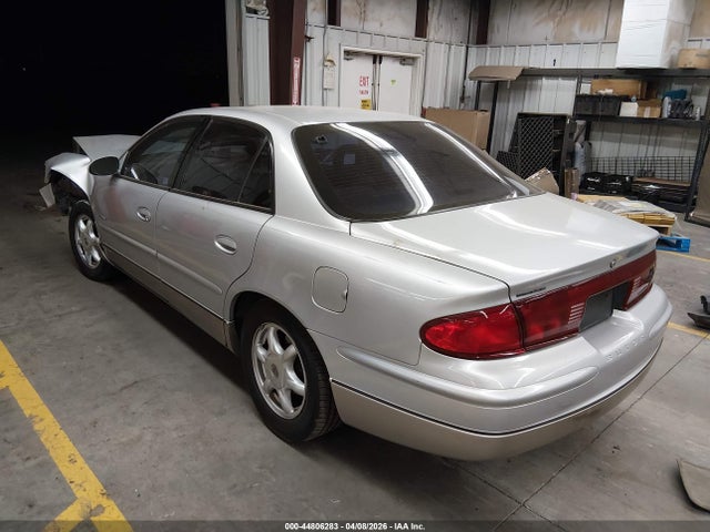 Продажа на аукционе авто 2001 Buick Regal Gs, vin: 2G4WF551911124986, номер лота: 44806283