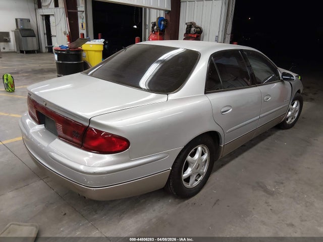 Продажа на аукционе авто 2001 Buick Regal Gs, vin: 2G4WF551911124986, номер лота: 44806283