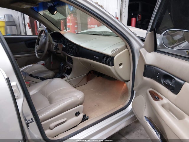 Продажа на аукционе авто 2001 Buick Regal Gs, vin: 2G4WF551911124986, номер лота: 44806283