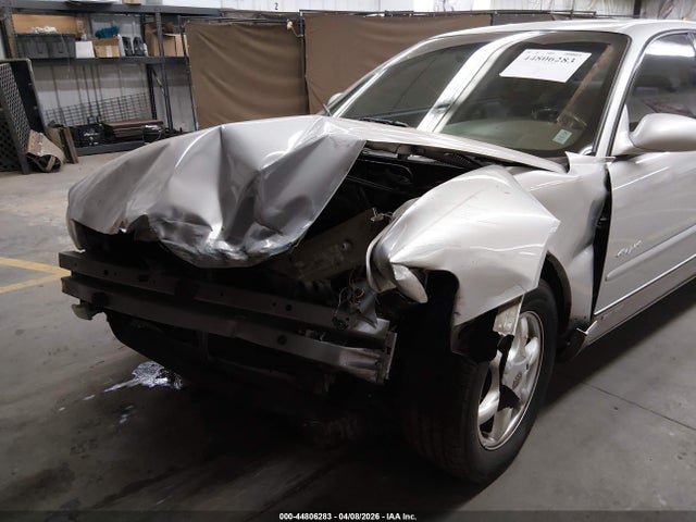 Продажа на аукционе авто 2001 Buick Regal Gs, vin: 2G4WF551911124986, номер лота: 44806283