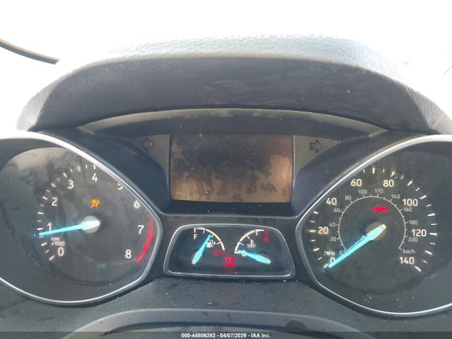 44806282 :رقم المزاد ، 1FMCU0F77HUE14396 vin ، 2017 Ford Escape S مزاد بيع