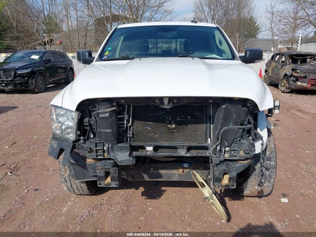 Продажа на аукционе авто 2016 Ram 1500 Big Horn, vin: 3C6RR7LT4GG206639, номер лота: 44806284