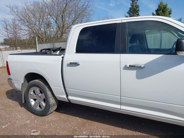 Продажа на аукционе авто 2016 Ram 1500 Big Horn, vin: 3C6RR7LT4GG206639, номер лота: 44806284