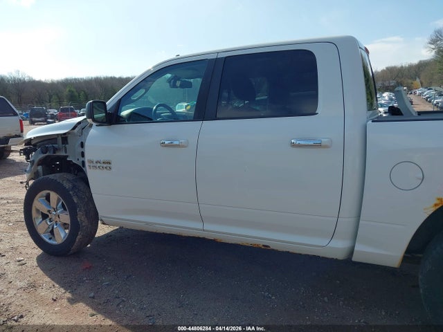 Продажа на аукционе авто 2016 Ram 1500 Big Horn, vin: 3C6RR7LT4GG206639, номер лота: 44806284