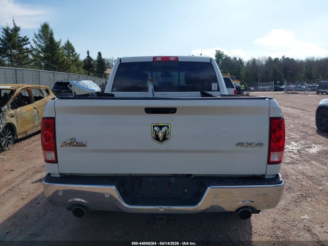 Продажа на аукционе авто 2016 Ram 1500 Big Horn, vin: 3C6RR7LT4GG206639, номер лота: 44806284