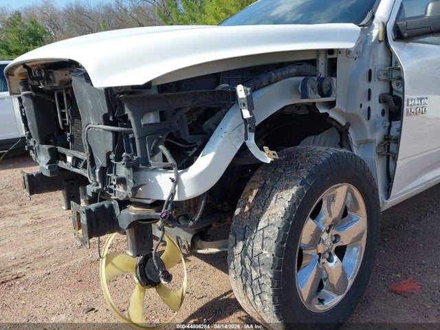 Продажа на аукционе авто 2016 Ram 1500 Big Horn, vin: 3C6RR7LT4GG206639, номер лота: 44806284