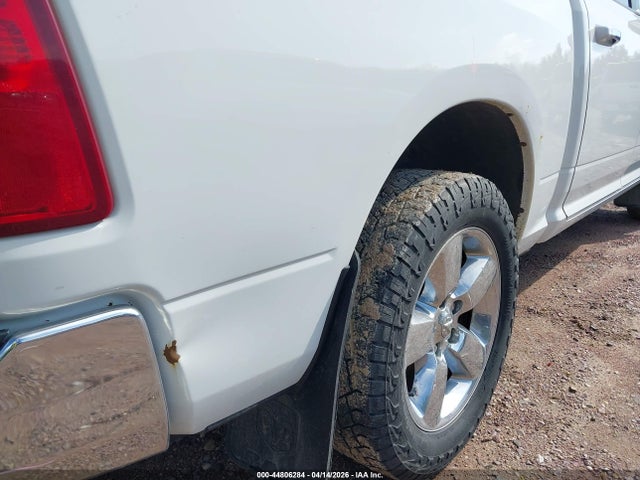 Продажа на аукционе авто 2016 Ram 1500 Big Horn, vin: 3C6RR7LT4GG206639, номер лота: 44806284