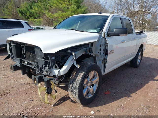 Продажа на аукционе авто 2016 Ram 1500 Big Horn, vin: 3C6RR7LT4GG206639, номер лота: 44806284