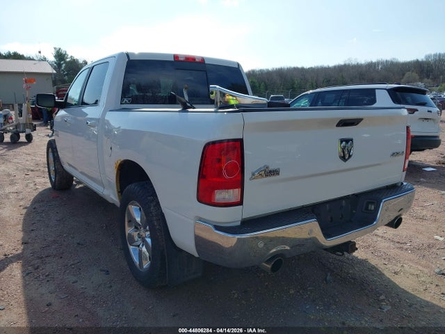 Продажа на аукционе авто 2016 Ram 1500 Big Horn, vin: 3C6RR7LT4GG206639, номер лота: 44806284
