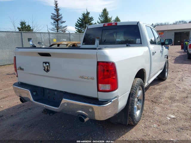 Продажа на аукционе авто 2016 Ram 1500 Big Horn, vin: 3C6RR7LT4GG206639, номер лота: 44806284