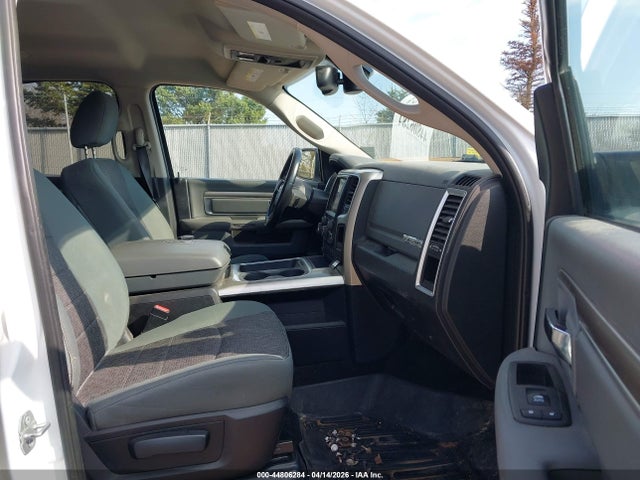 Продажа на аукционе авто 2016 Ram 1500 Big Horn, vin: 3C6RR7LT4GG206639, номер лота: 44806284