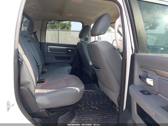 Продажа на аукционе авто 2016 Ram 1500 Big Horn, vin: 3C6RR7LT4GG206639, номер лота: 44806284