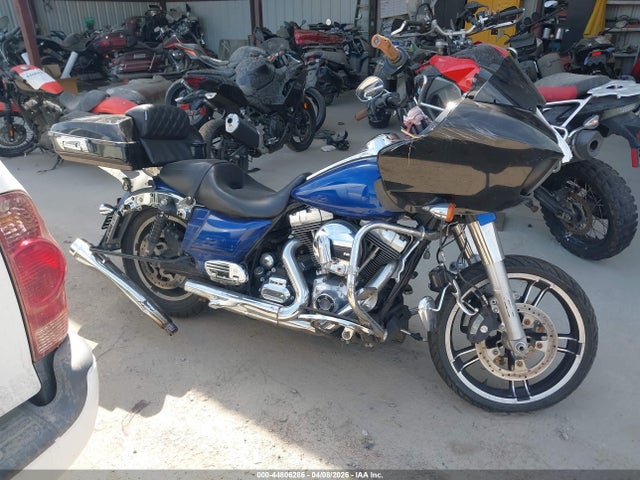1HD1KTM12GB618310 Harley-Davidson Fltrxs Road Glide Special