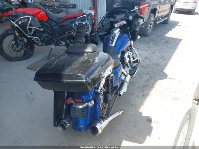 1HD1KTM12GB618310 Harley-Davidson Fltrxs Road Glide Special