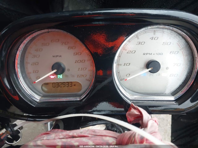 1HD1KTM12GB618310 Harley-Davidson Fltrxs Road Glide Special