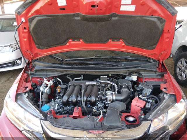 3HGGK5H89LM715670 Honda FIT EX
