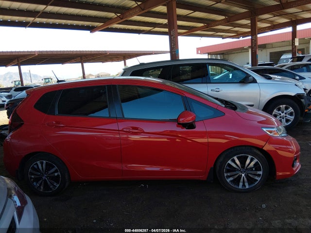 3HGGK5H89LM715670 Honda FIT EX