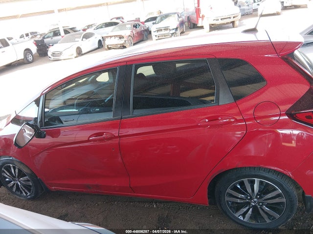 3HGGK5H89LM715670 Honda FIT EX