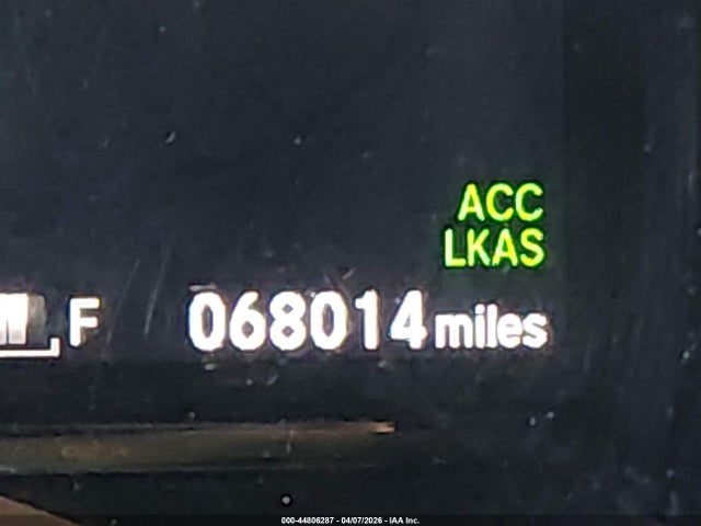 3HGGK5H89LM715670 Honda FIT EX