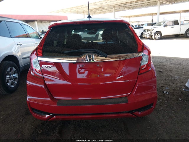 3HGGK5H89LM715670 Honda FIT EX