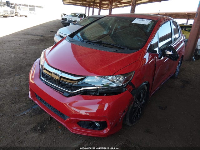 3HGGK5H89LM715670 Honda FIT EX