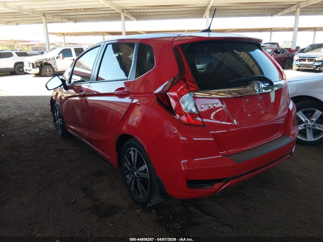 3HGGK5H89LM715670 Honda FIT EX
