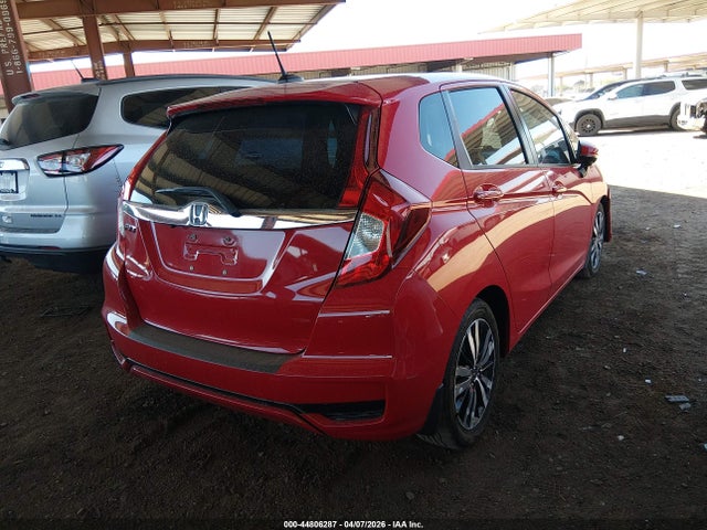 3HGGK5H89LM715670 Honda FIT EX