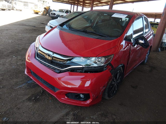3HGGK5H89LM715670 Honda FIT EX