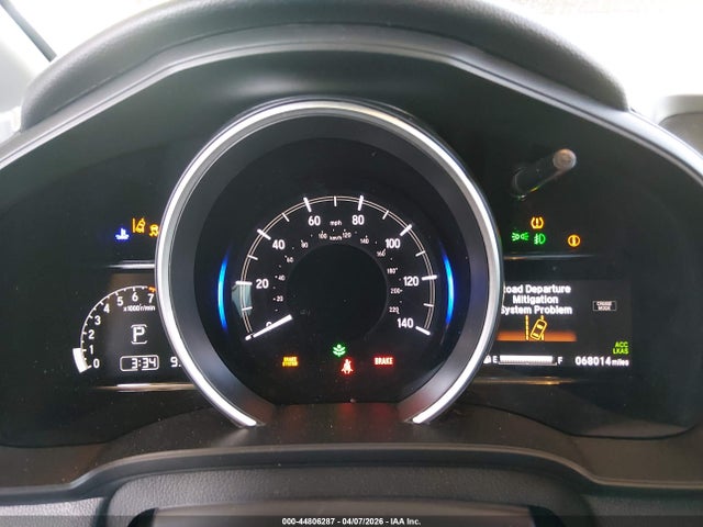 3HGGK5H89LM715670 Honda FIT EX