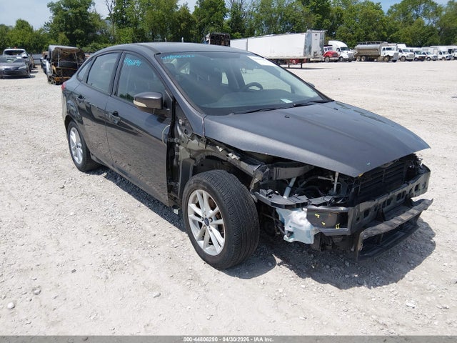 1FADP3F28GL238233 auction archive image