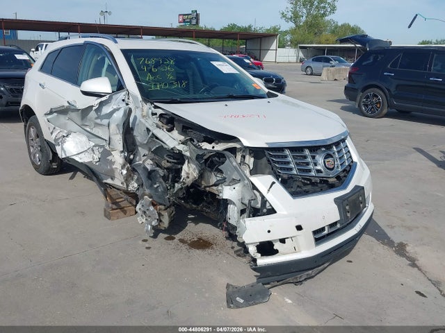 Продажа на аукционе авто 2014 Cadillac Srx Luxury Collection, vin: 3GYFNBE34ES666380, номер лота: 44806291