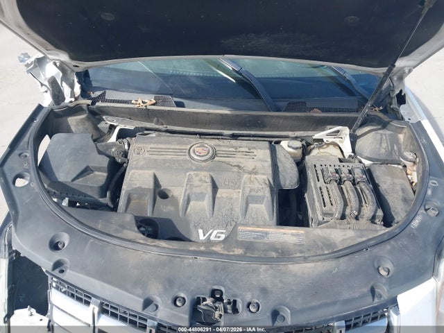Продажа на аукционе авто 2014 Cadillac Srx Luxury Collection, vin: 3GYFNBE34ES666380, номер лота: 44806291