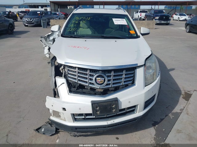 Продажа на аукционе авто 2014 Cadillac Srx Luxury Collection, vin: 3GYFNBE34ES666380, номер лота: 44806291