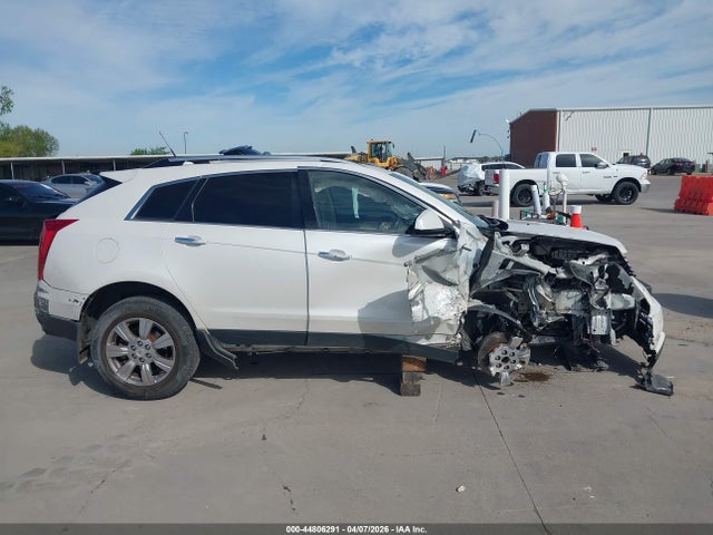 Продажа на аукционе авто 2014 Cadillac Srx Luxury Collection, vin: 3GYFNBE34ES666380, номер лота: 44806291
