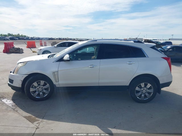 Продажа на аукционе авто 2014 Cadillac Srx Luxury Collection, vin: 3GYFNBE34ES666380, номер лота: 44806291
