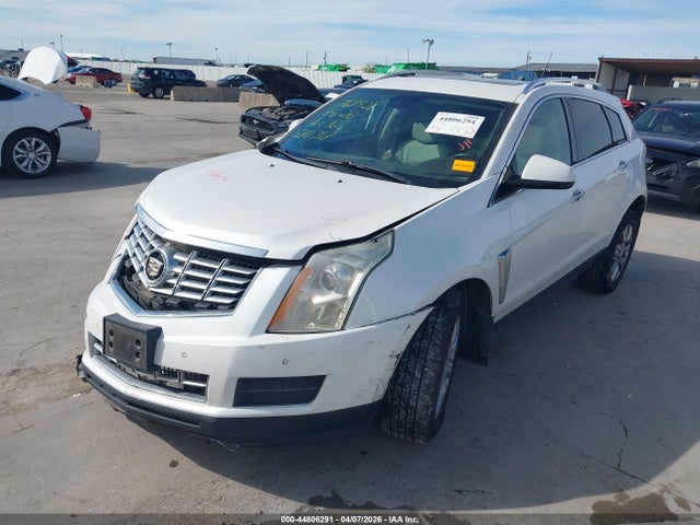 Продажа на аукционе авто 2014 Cadillac Srx Luxury Collection, vin: 3GYFNBE34ES666380, номер лота: 44806291