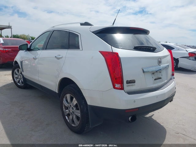 Продажа на аукционе авто 2014 Cadillac Srx Luxury Collection, vin: 3GYFNBE34ES666380, номер лота: 44806291