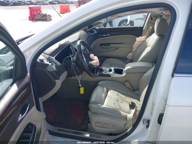 Продажа на аукционе авто 2014 Cadillac Srx Luxury Collection, vin: 3GYFNBE34ES666380, номер лота: 44806291