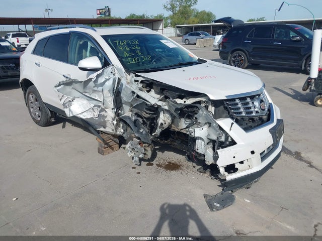 Продажа на аукционе авто 2014 Cadillac Srx Luxury Collection, vin: 3GYFNBE34ES666380, номер лота: 44806291