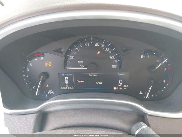 Продажа на аукционе авто 2014 Cadillac Srx Luxury Collection, vin: 3GYFNBE34ES666380, номер лота: 44806291