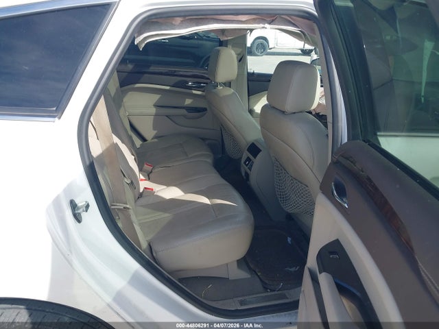 Продажа на аукционе авто 2014 Cadillac Srx Luxury Collection, vin: 3GYFNBE34ES666380, номер лота: 44806291